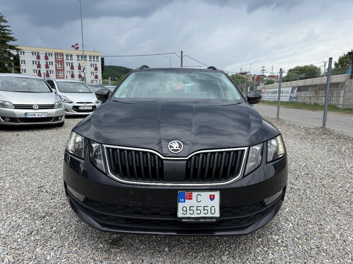 Škoda Octavia III 1.6TDI Ambition - 2