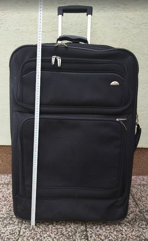 cestovný kufor Samsonite - 2