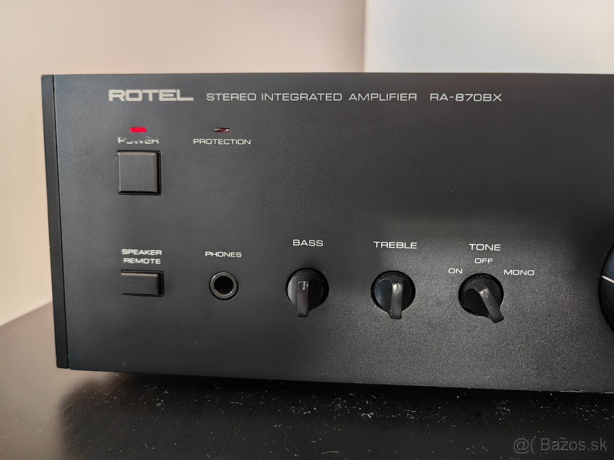 Rotel RA-870BX - 2
