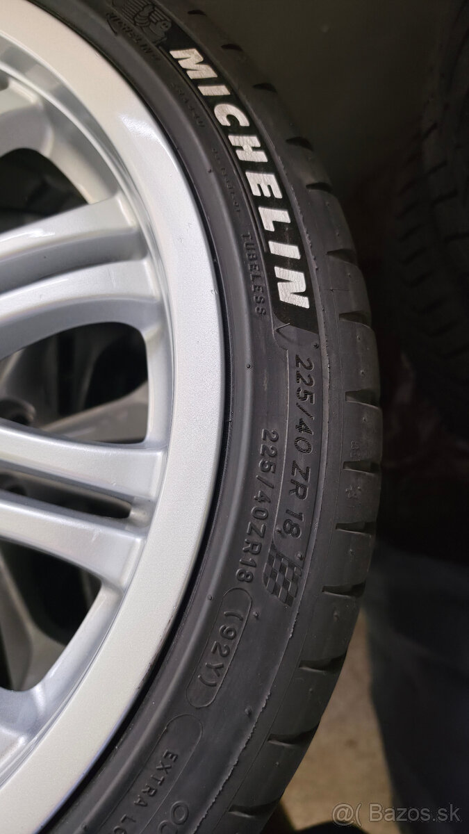 Elektróny BMW M3 e46 R18 Ronal Style 67 - 2