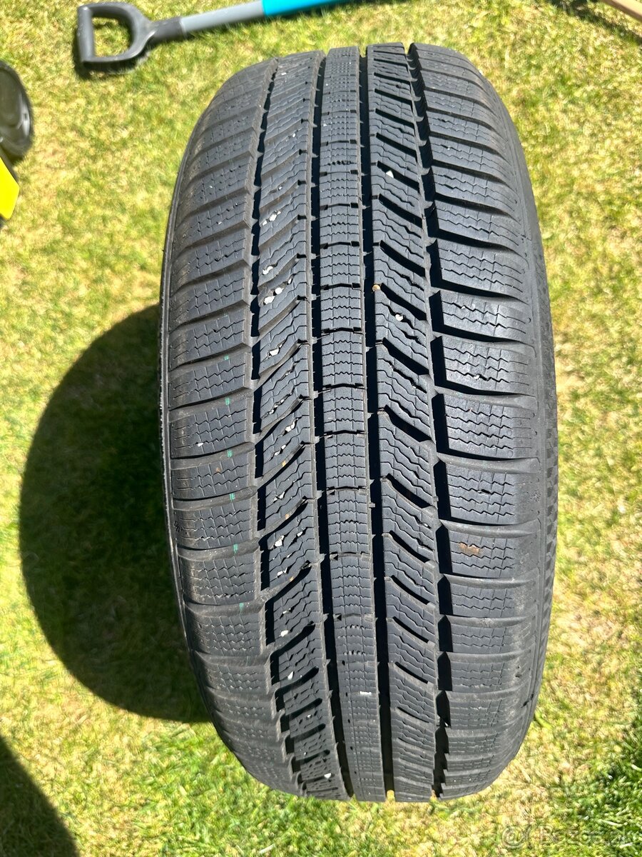 Continental WinterContact 215/55 R17 98H - 2