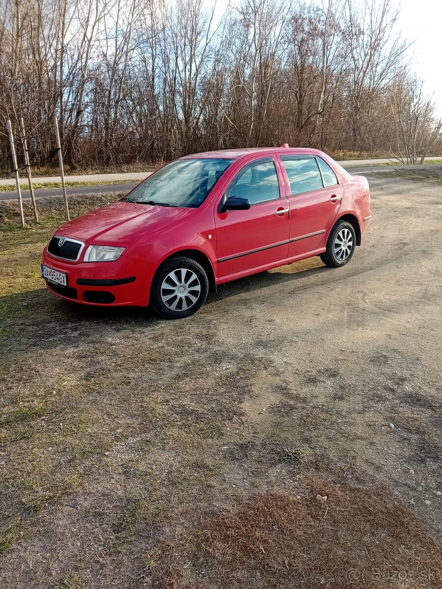 Fabia - 2