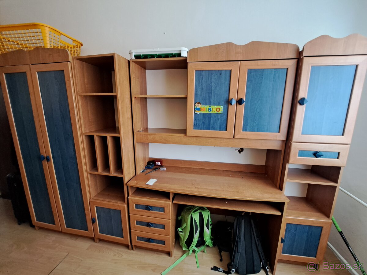 Nábytok do detskej izby - 2