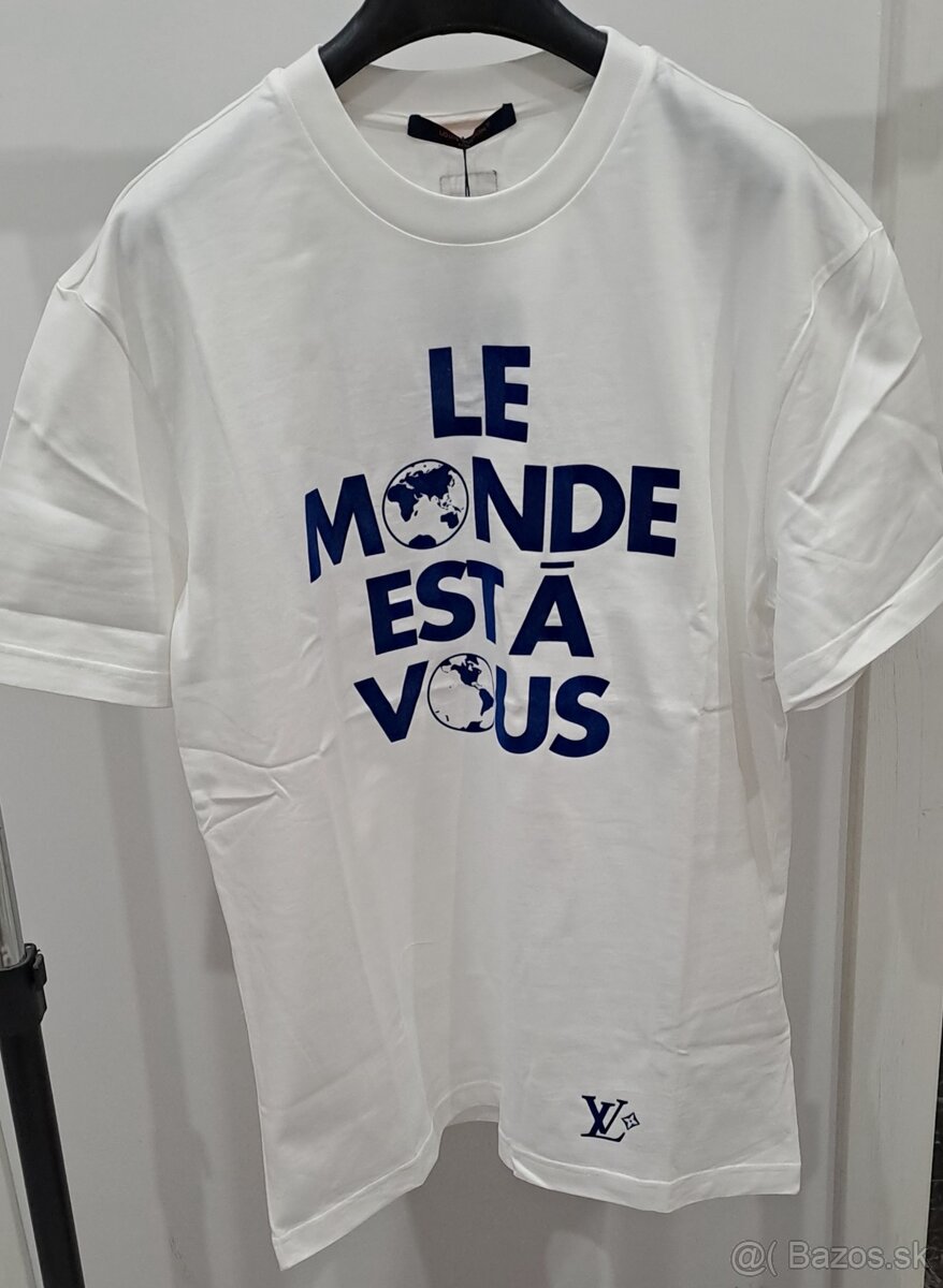 LOUIS VUITTON TRIKO 0 - 2