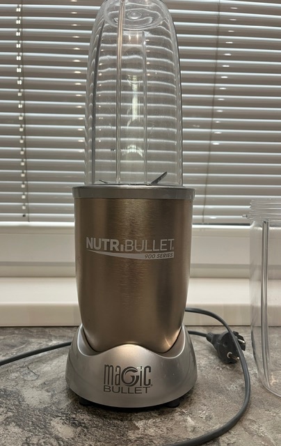 Delimano NutriBullet NB-201 900W - 2