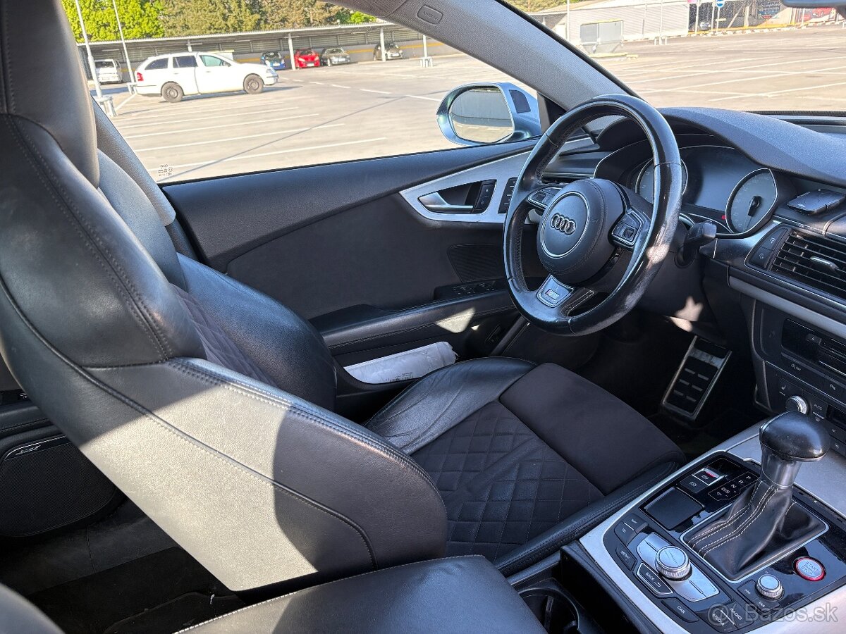 Predám Audi s7 2013 156000km - 2