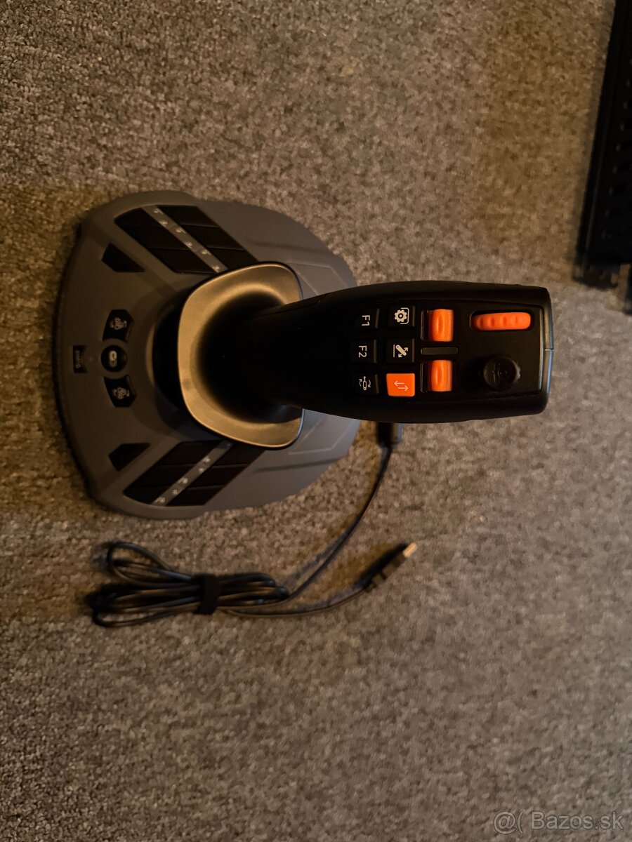 🎮 Thrustmaster SimTask FarmStick - 2