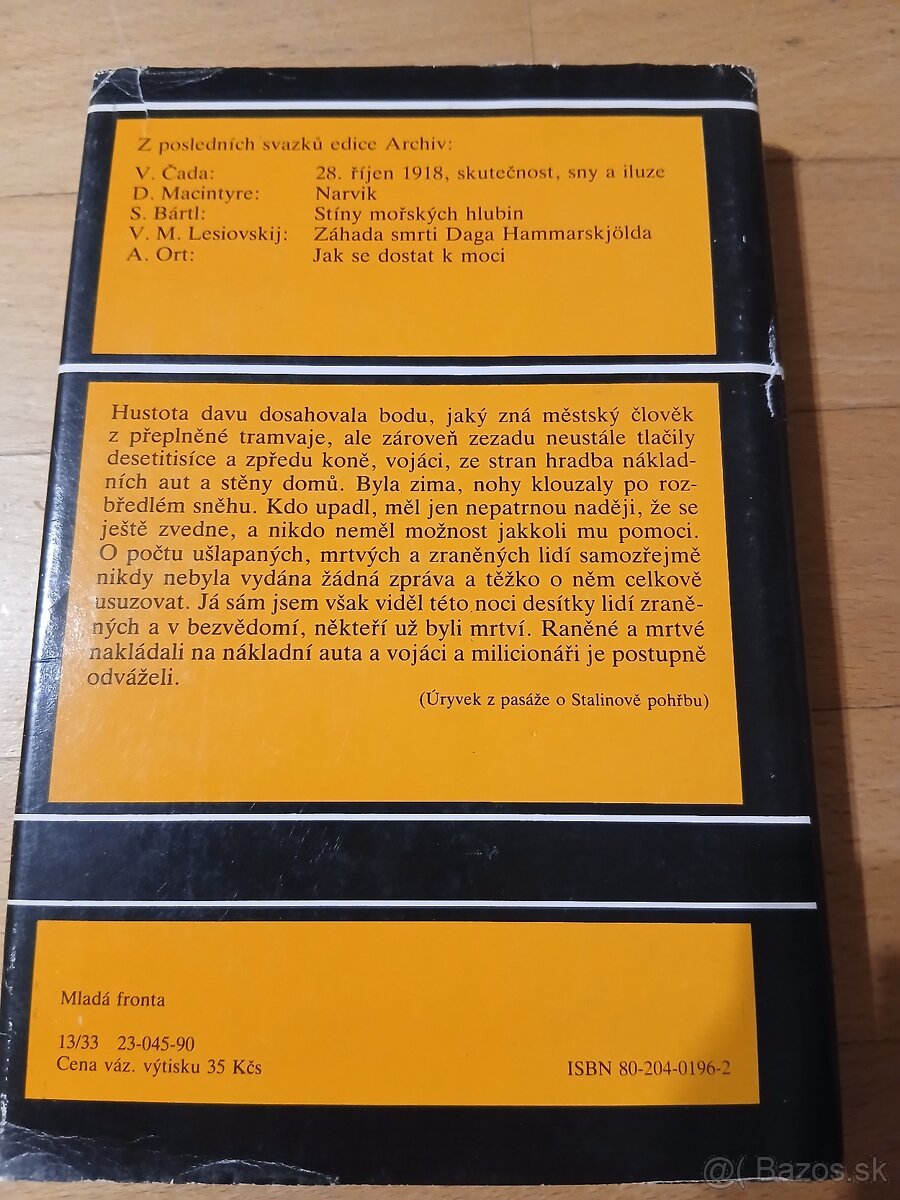 Mráz prichází z Kremlu - 2