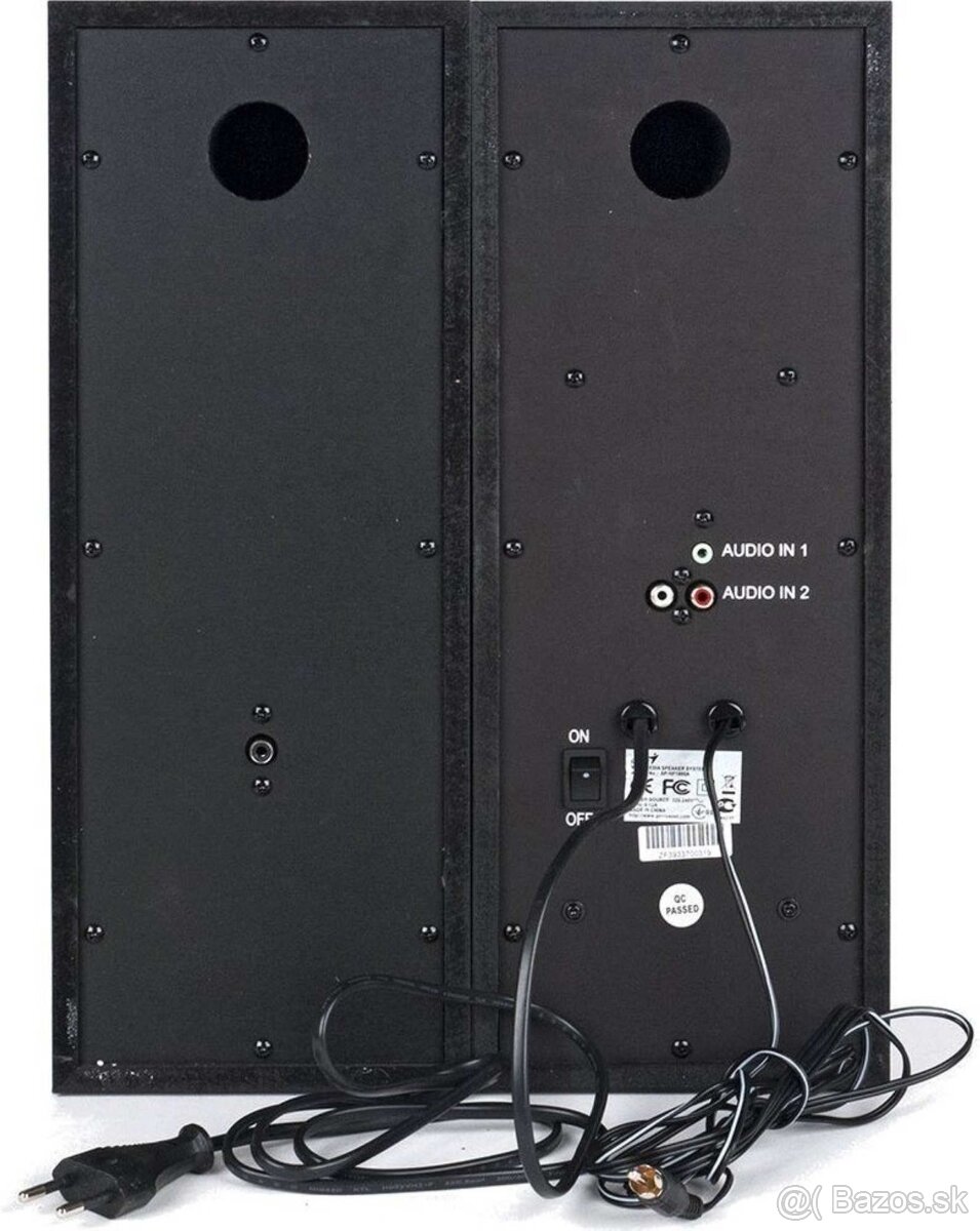 ✔️ Genius SP-HF1800A stereo 60W - 2