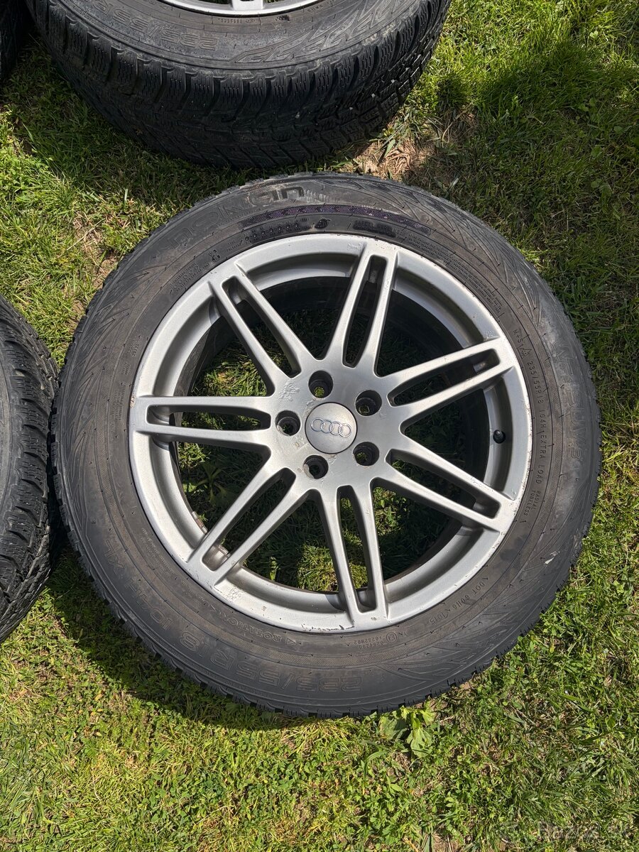 Alu disky 5x112 R18 8J ET45 - 2