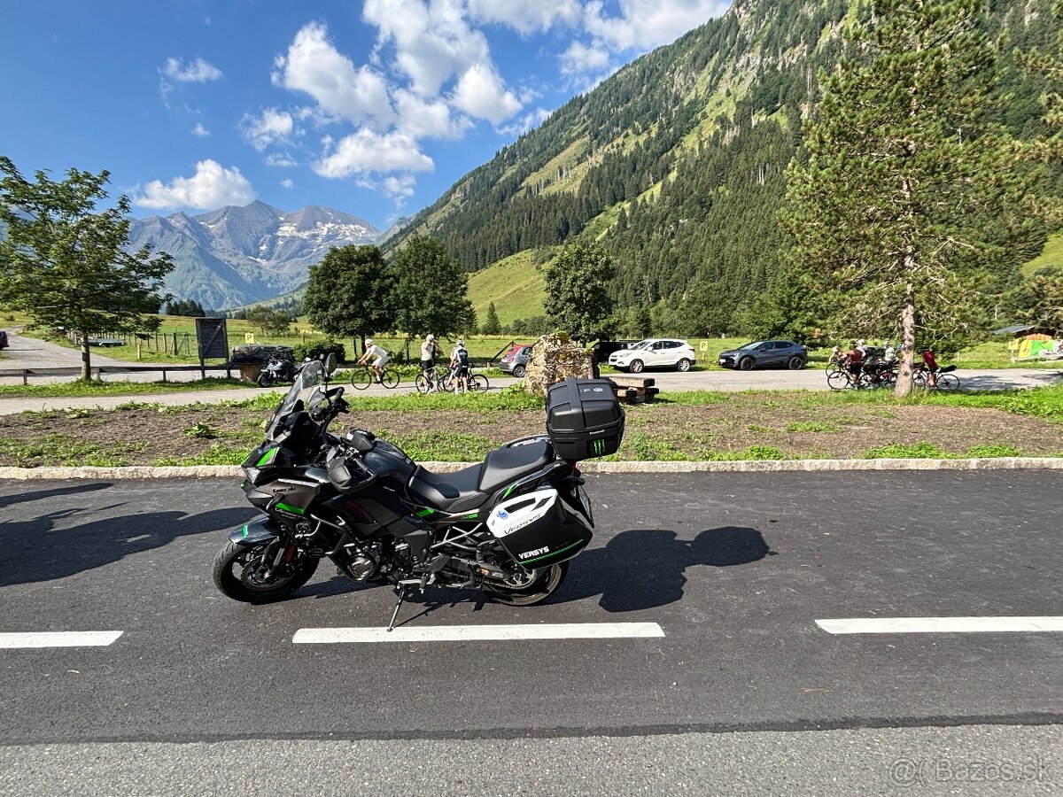 Kawasaki Versys 1000 - 2