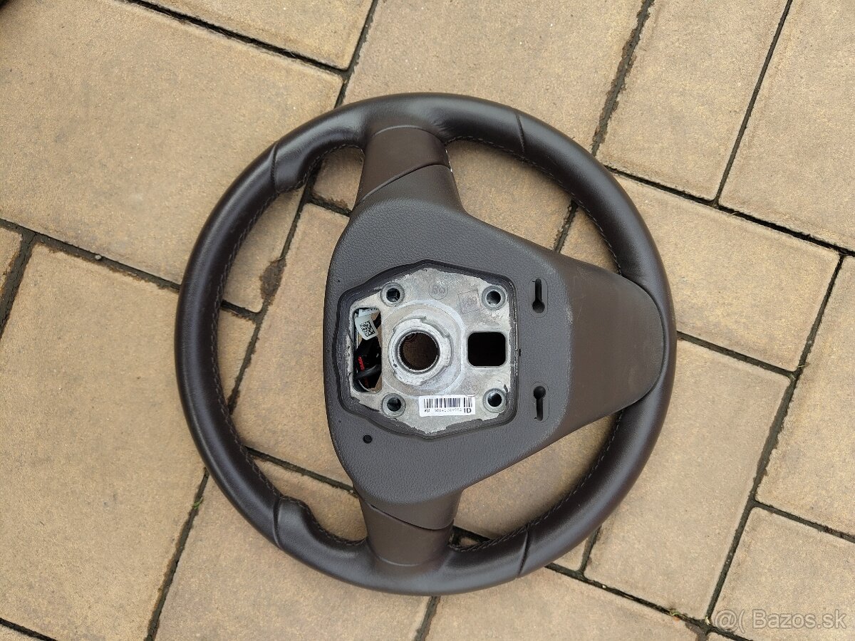 Multifunkčný volant Opel Astra J - 2