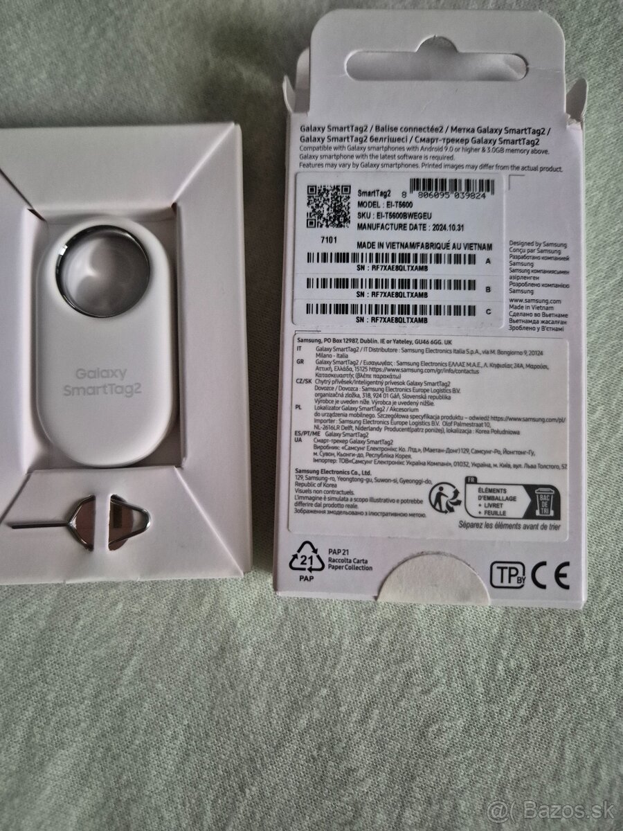 Lokalizator Samsung Galaxy SmartTag2 - 2