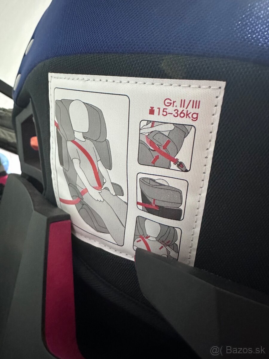 Cybex Palas S-fix - 2
