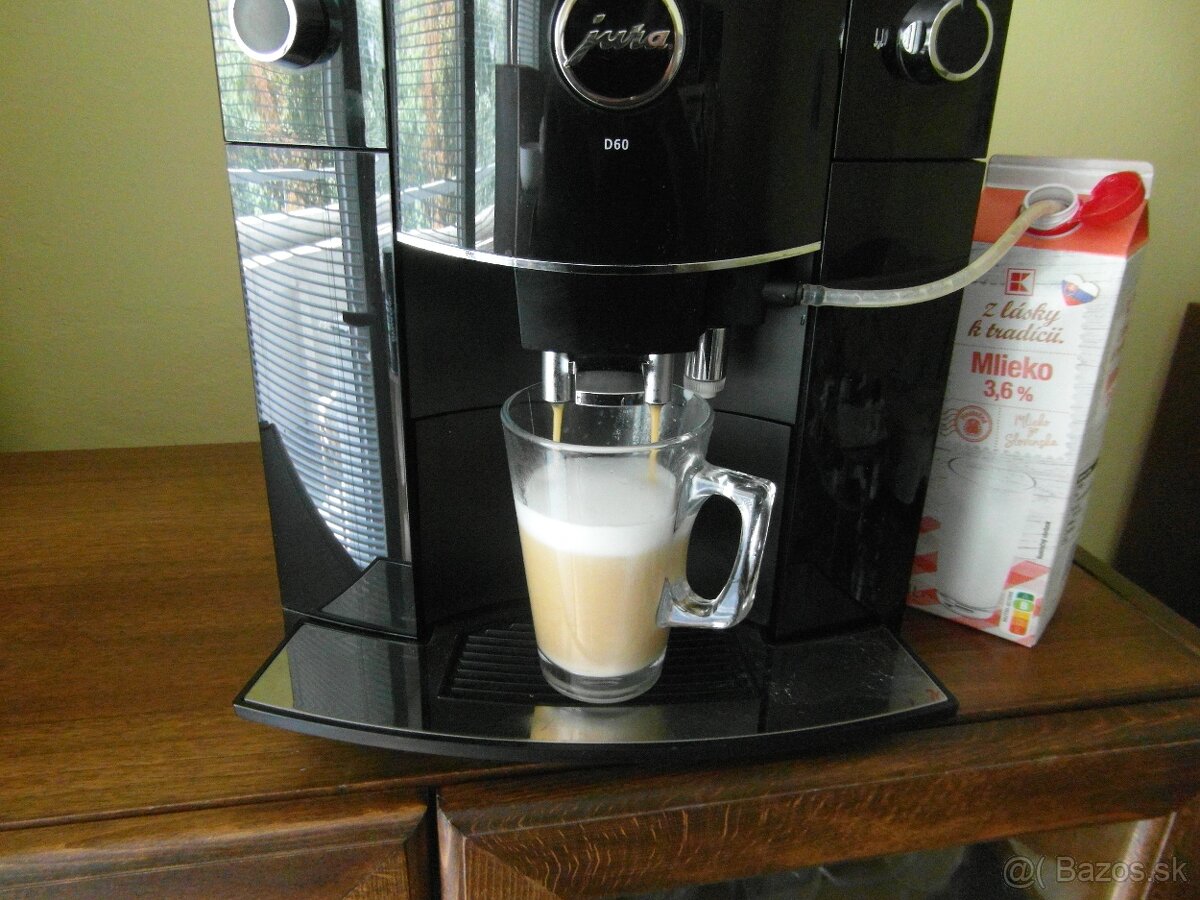 Jura D60 - 2