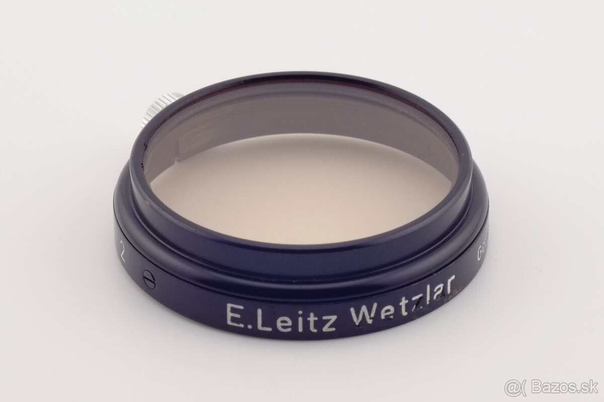 Leica Skylight filter 2 - A36 - 2