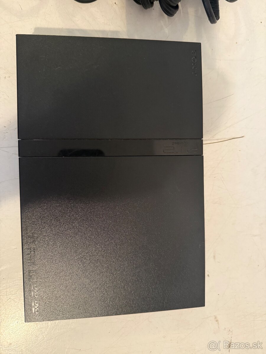 PS2 slim - 2