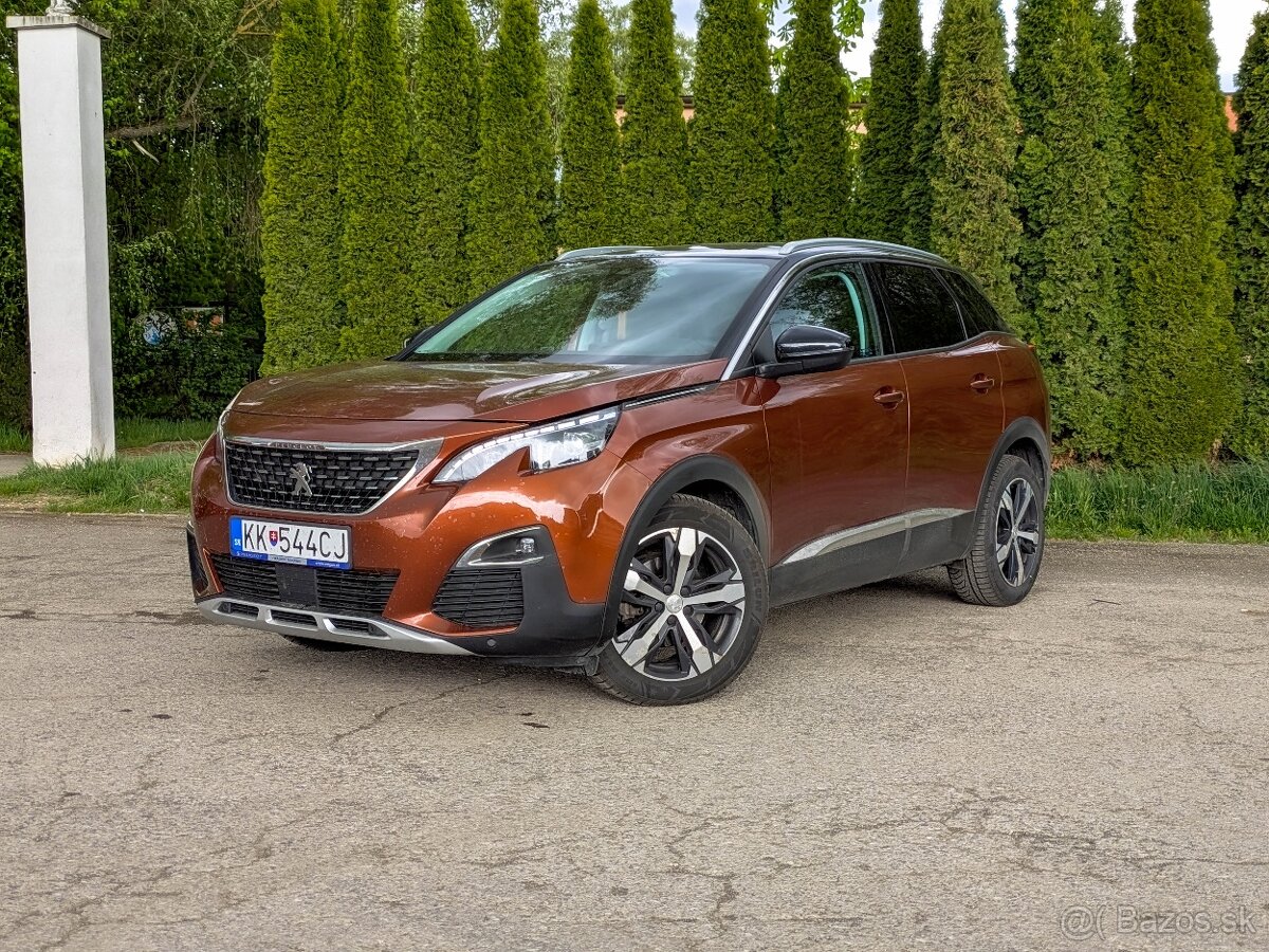 Peugeot 3008 1.2 PureTech Allure E6.2 EAT8 - 2