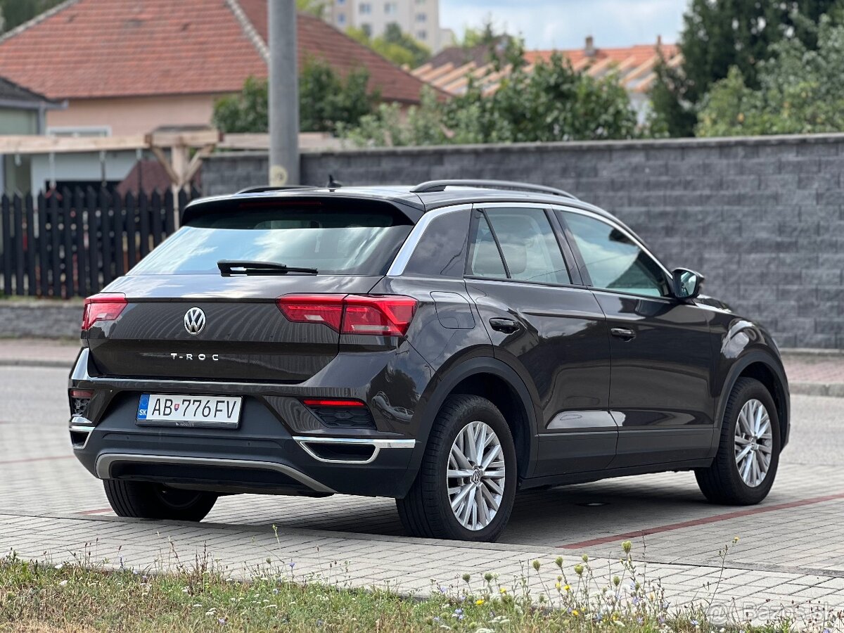 Volkswagen T-ROC 2018 - 2