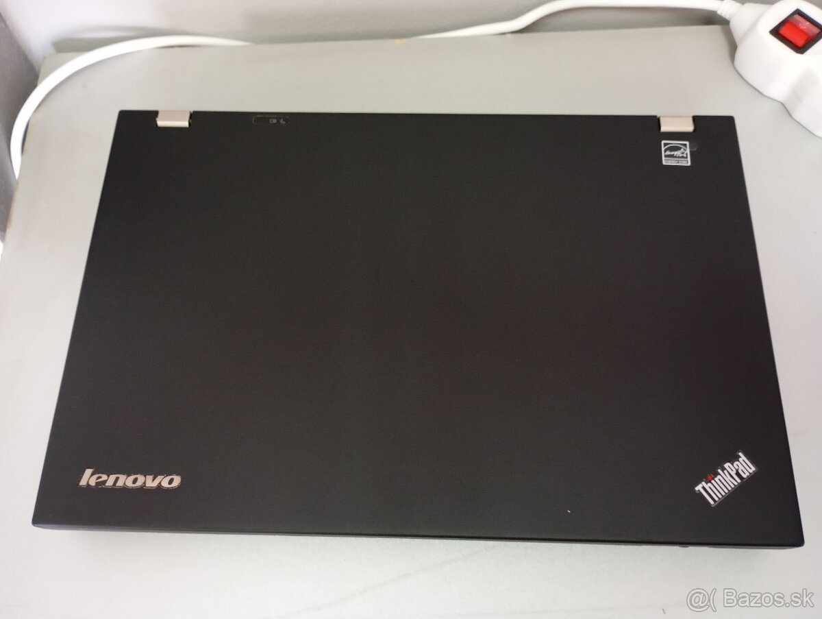 predám LENOVO THINKPAD T530 , WINDOWS 7 - 2
