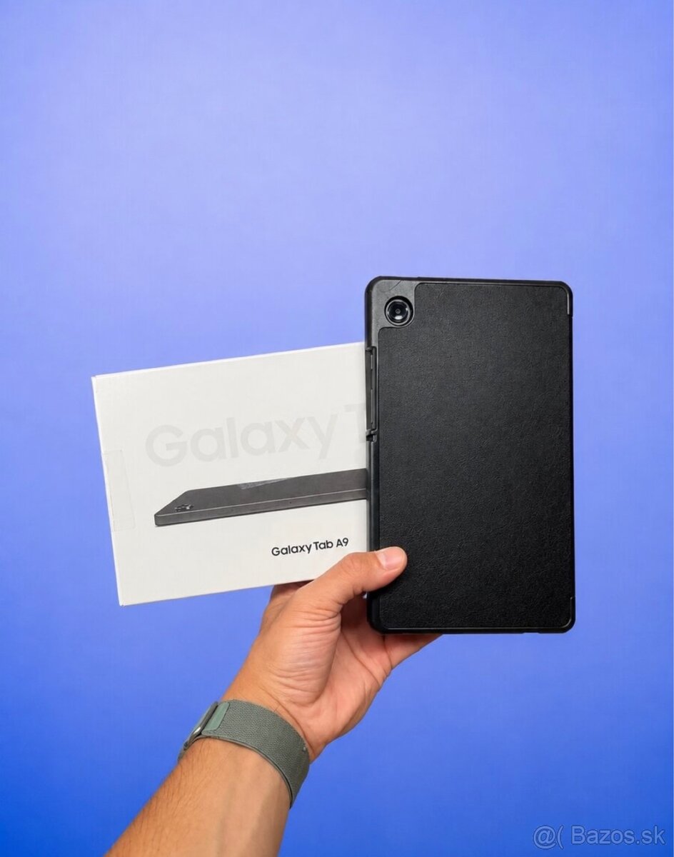 Samsung Galaxy Tab A9 LTE - 2