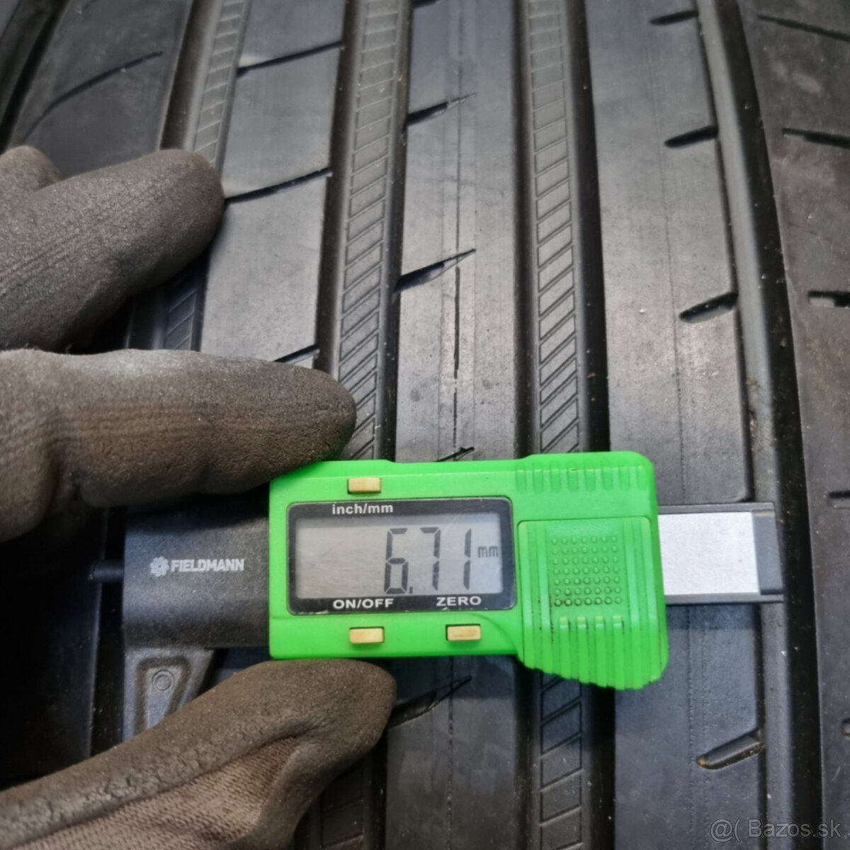 Letné pneumatiky 225/45 R19 GOODYEAR - 2
