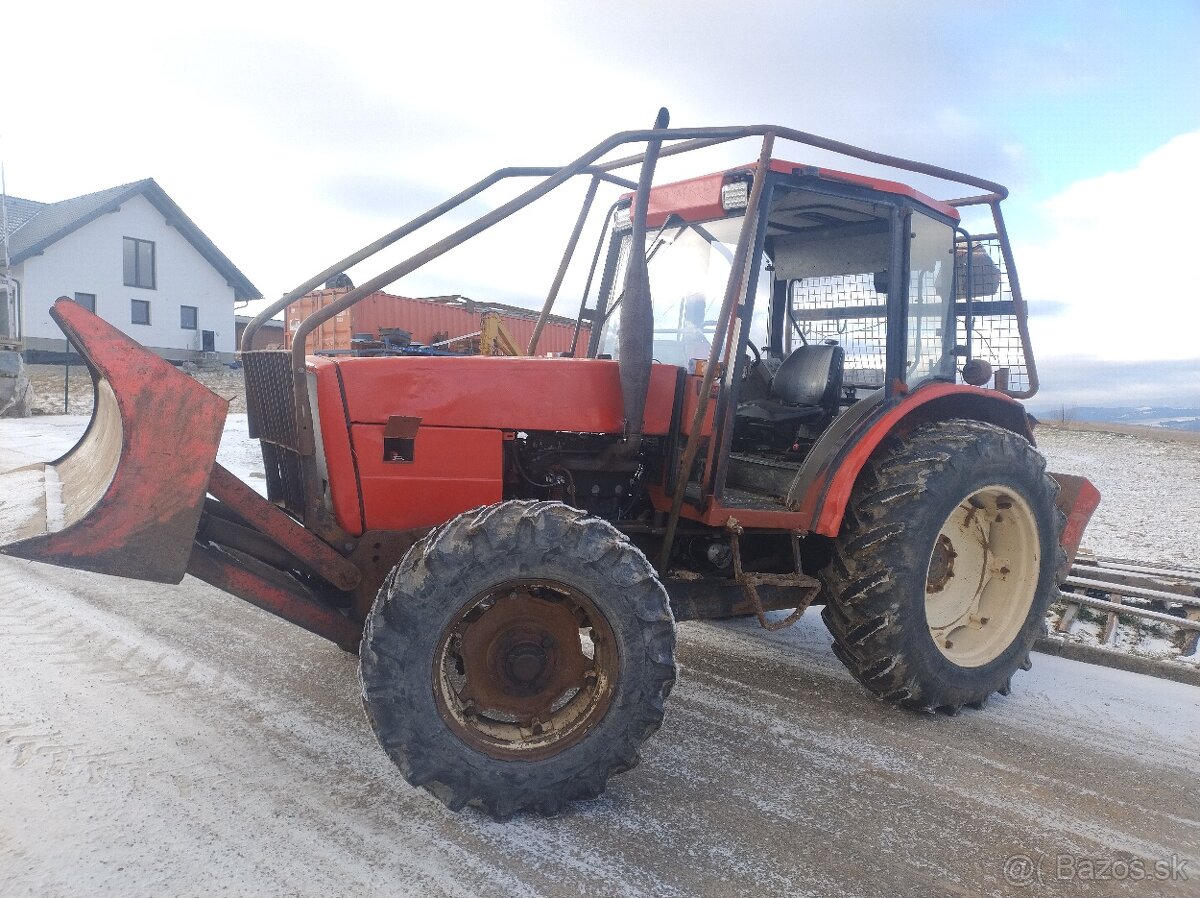 Predám rozpredam Zetor - 2