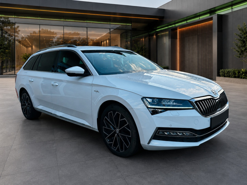 Škoda Superb Combi 2023 - 2