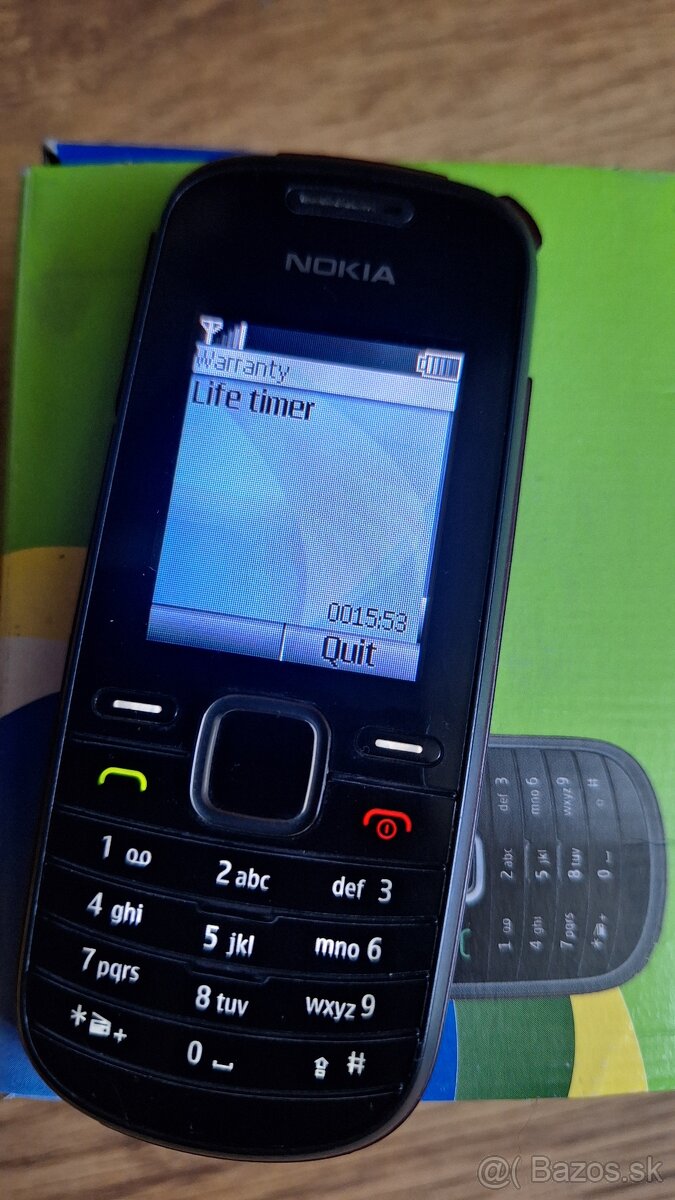 Nokia 1661 - 2