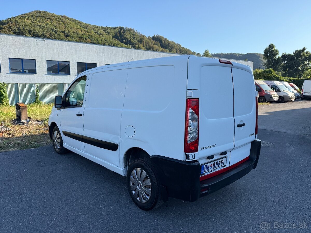 Peugeot Expert 1.6 HDi 66 kW - 2