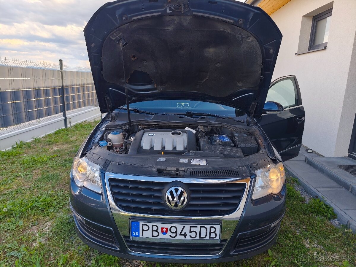 Predám Volkswagen Passat B6 - 2