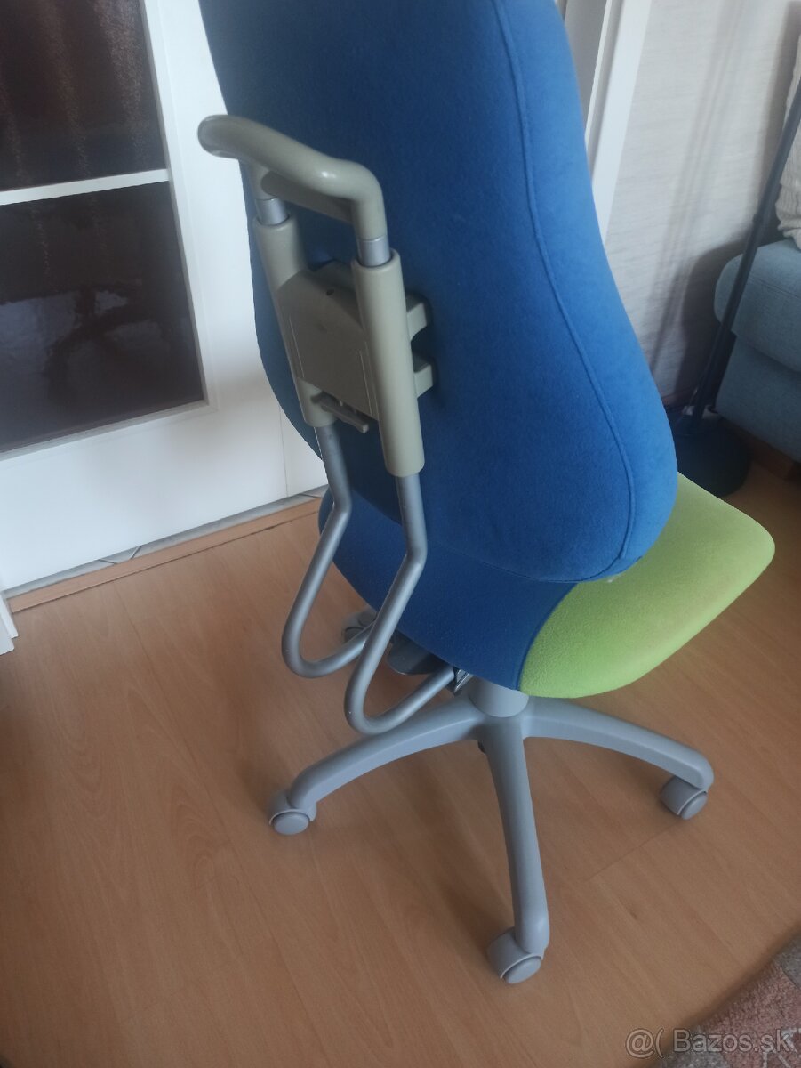 Ergonomická detská stolička - 2