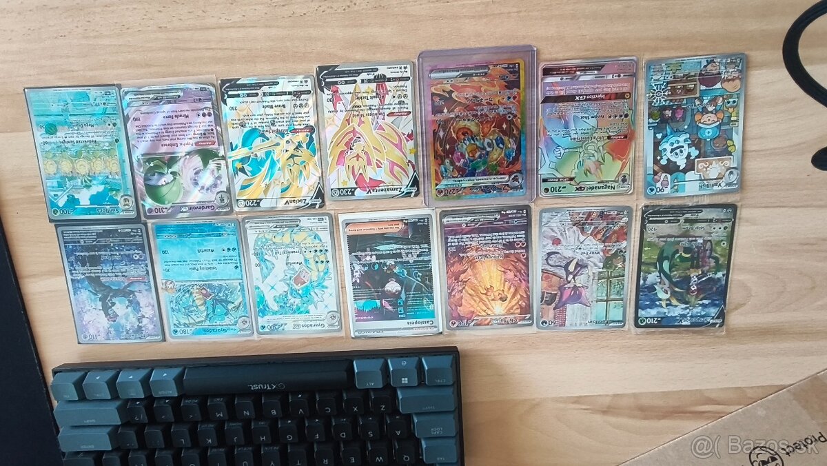 Pokemon karty - 2
