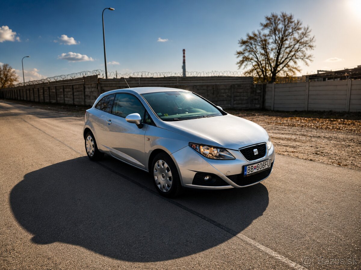 Seat Ibiza 2010 1.6 TDi 66kw - 2