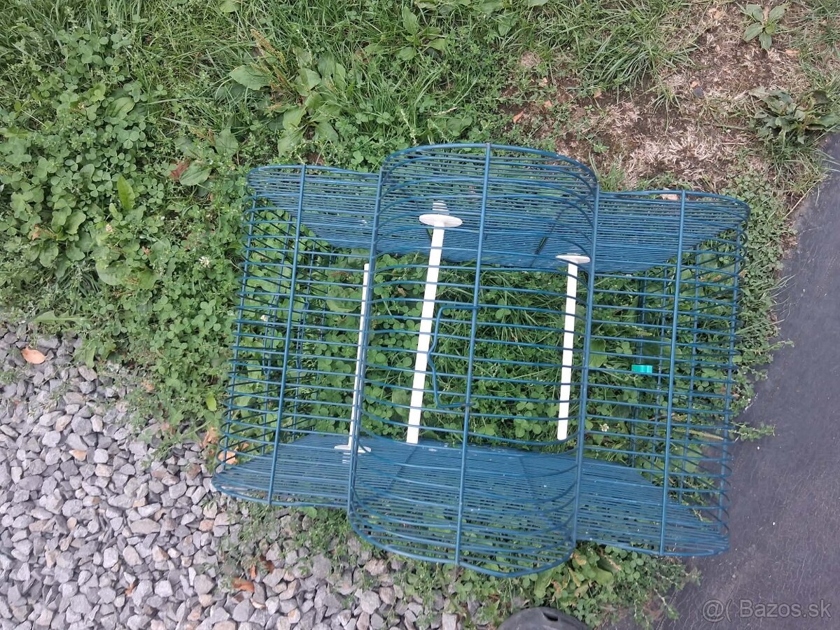 Klietka pre vtáčiky - 2