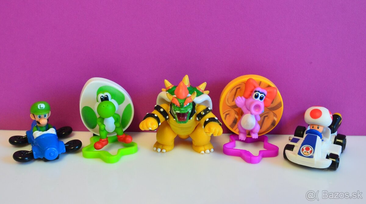 McDonalds Super Mario, Adopt Me... - 2