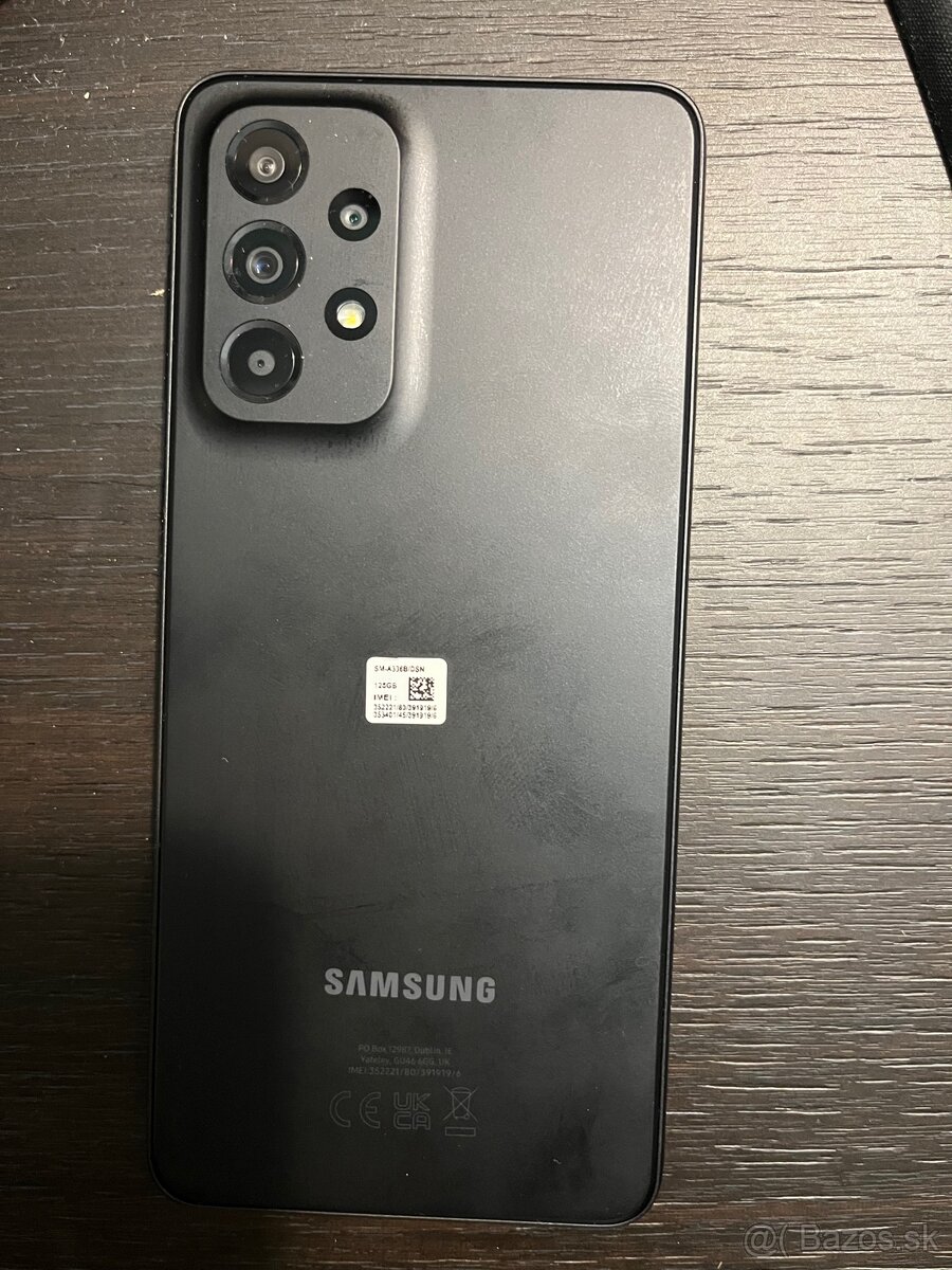 Samsung Galaxy A33 - 2