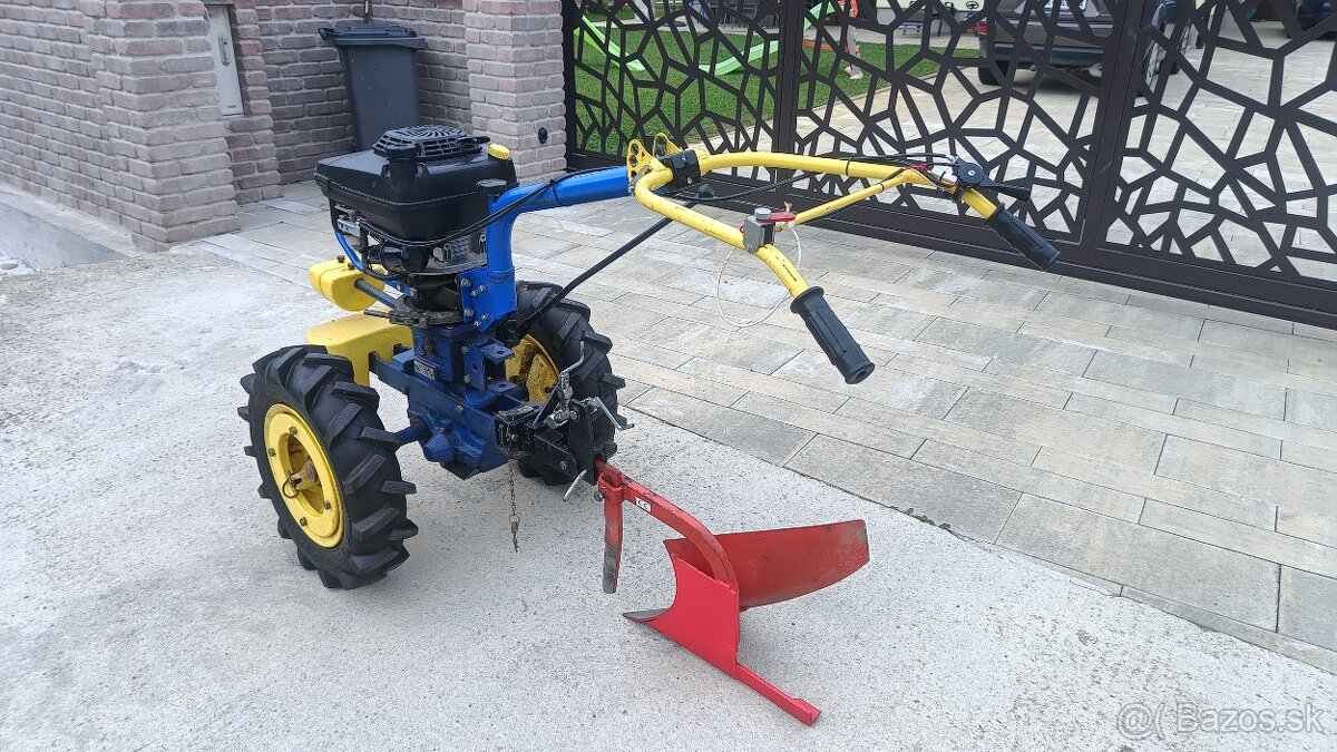 agzat + motor Kawasaki - 2