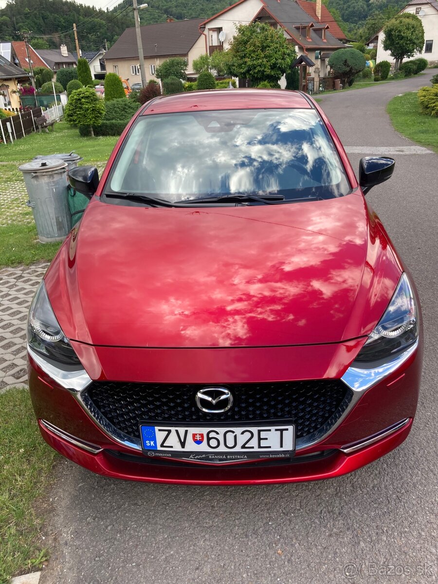 Mazda 2, 1,5 - 90k, len 16.000km - 2