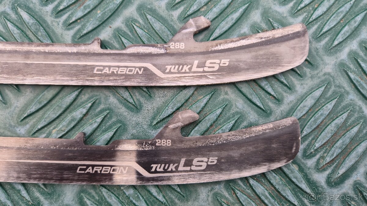 Nože Bauer Tuuk Lightspeed 5 Carbon Edge - 2