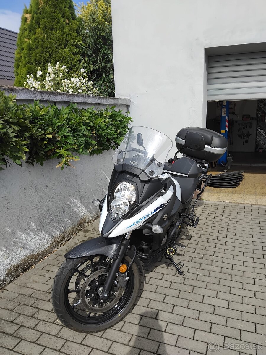 Suzuki V-strom 650 - 2