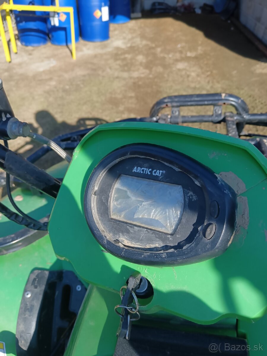 Artic cat 400 4x4 - 2