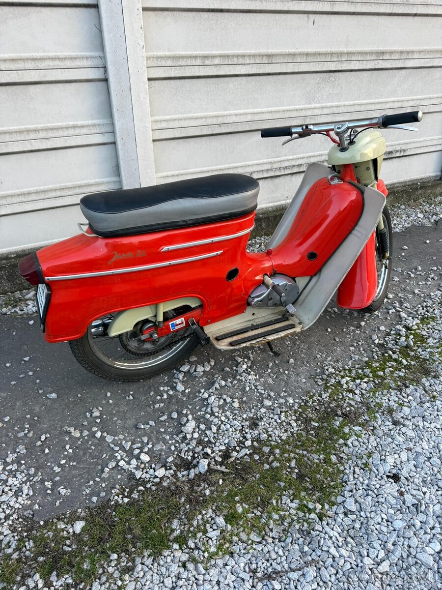 Pionier Jawa 20 - 2