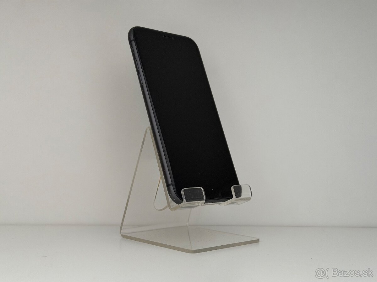 iPhone 11 Čierny 128GB – ZÁRUKA - 2