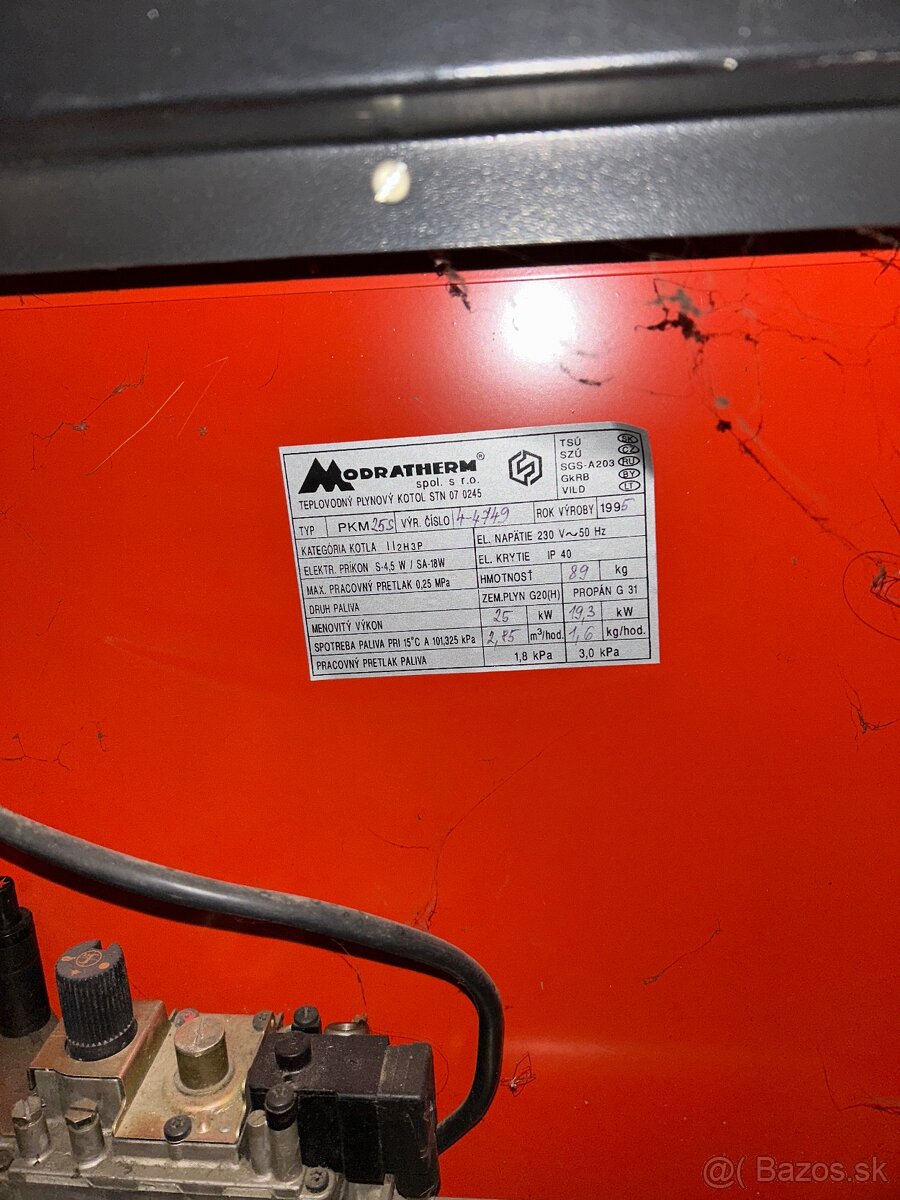 Modratherm PKM 25 S - 2