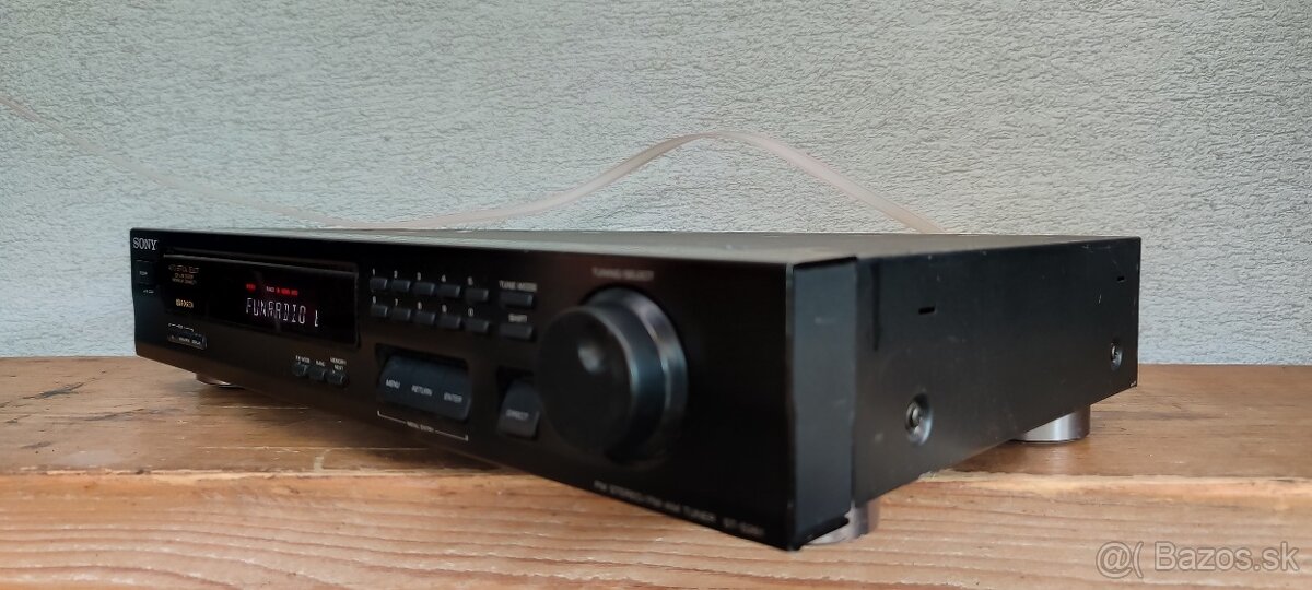 Tuner Sony - 2