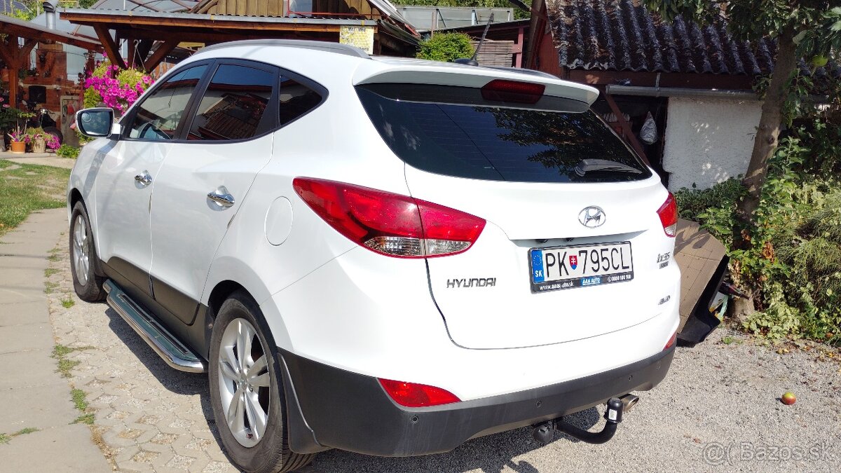 Predám Hyundai ix35, 2.0 CRDi ,4WD - 2