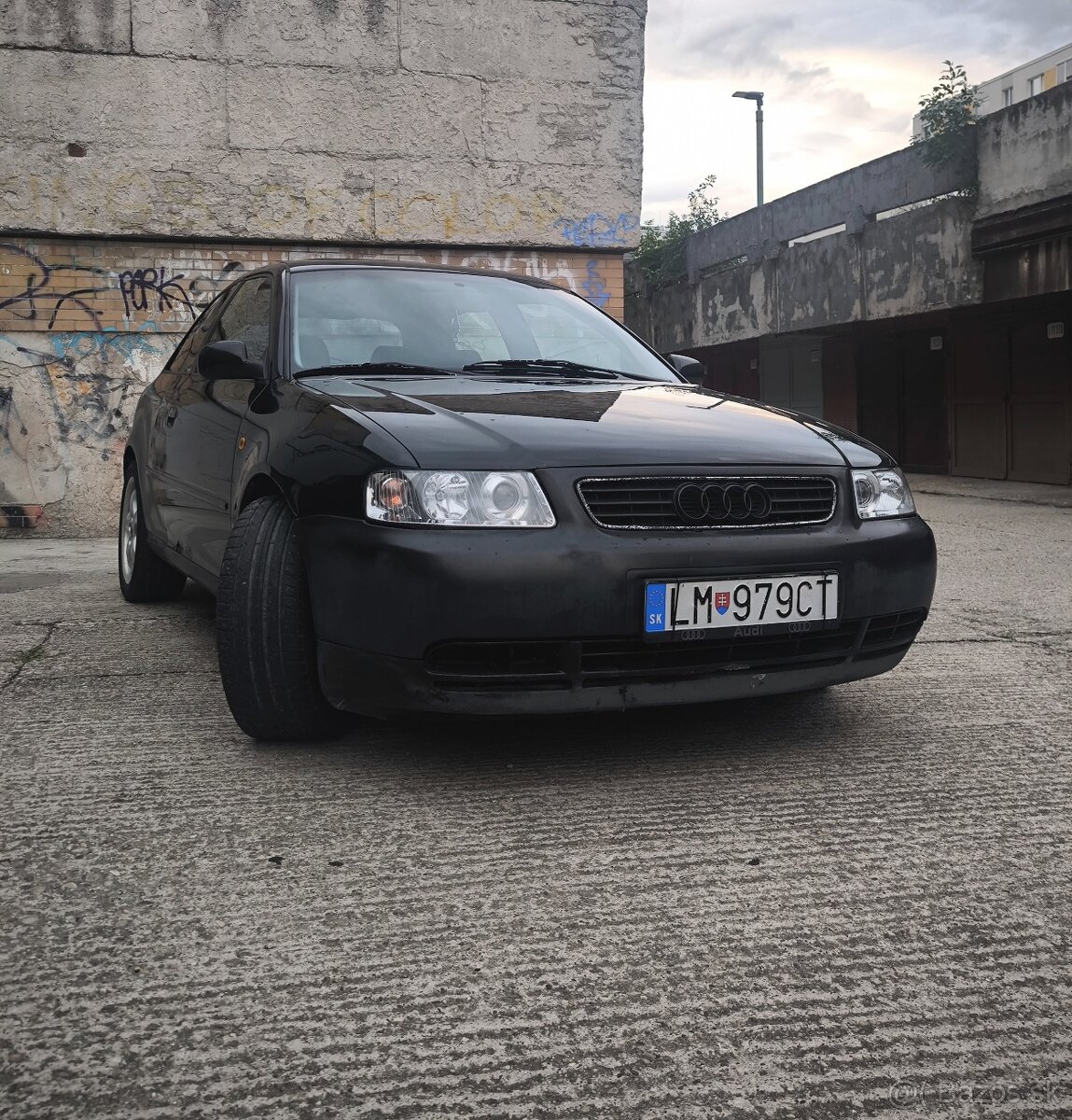Audi A3 1.9 TDi - 2