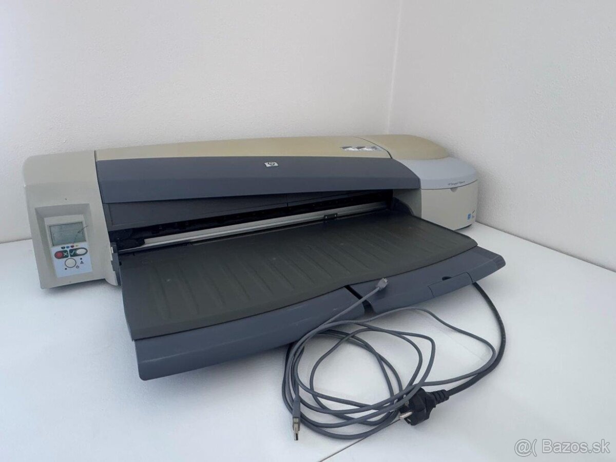 HP DesignJet 110plus nr A1 plotter – 200 € - 2