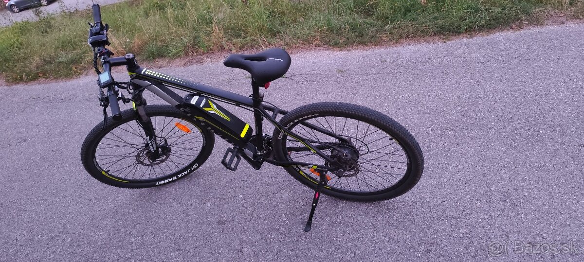 Elektrobicykel - 2